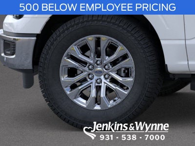 2026 Ford F-150 Lariat IN-TRANSIT