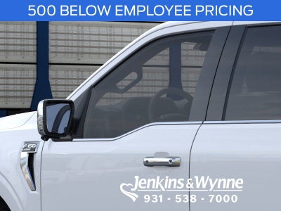 2026 Ford F-150 Lariat IN-TRANSIT