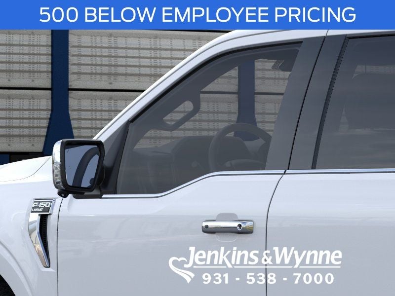 2026 Ford F-150 Lariat IN-TRANSIT