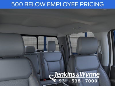 2026 Ford F-150 Lariat IN-TRANSIT