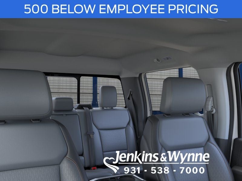 2026 Ford F-150 Lariat IN-TRANSIT