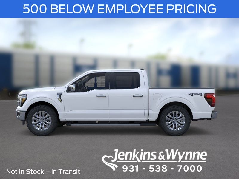 2026 Ford F-150 Lariat IN-TRANSIT