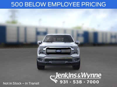 2026 Ford F-150 Lariat IN-TRANSIT