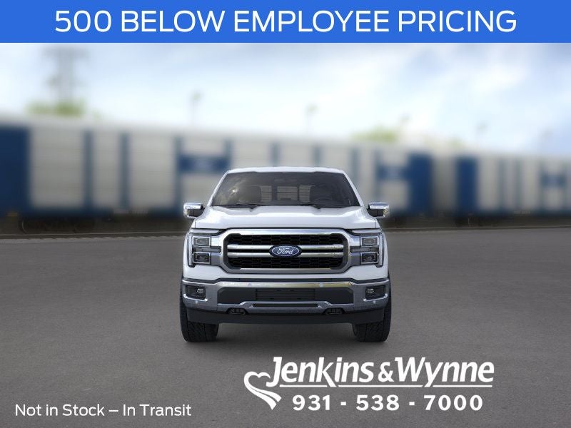 2026 Ford F-150 Lariat IN-TRANSIT