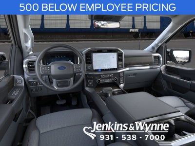 2026 Ford F-150 Lariat IN-TRANSIT