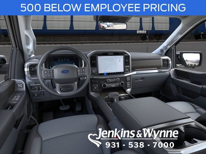 2026 Ford F-150 Lariat IN-TRANSIT