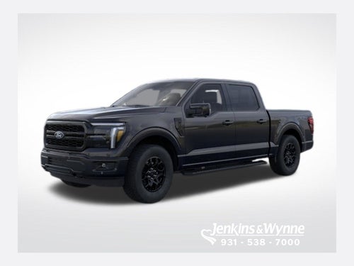 2026 Ford F-150 Lariat IN-TRANSIT