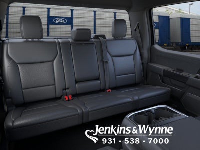 2026 Ford F-150 Lariat IN-TRANSIT