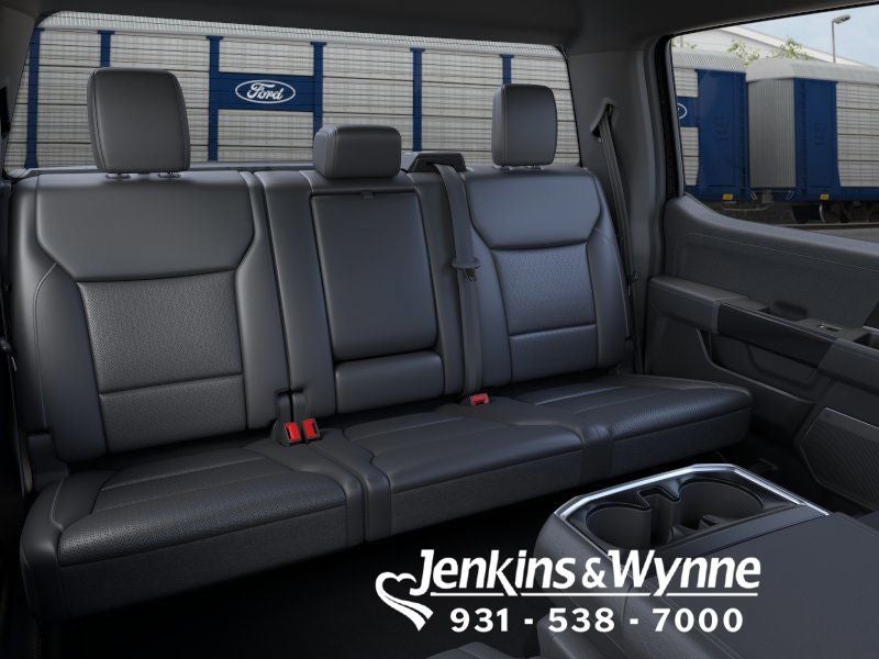 2026 Ford F-150 Lariat IN-TRANSIT