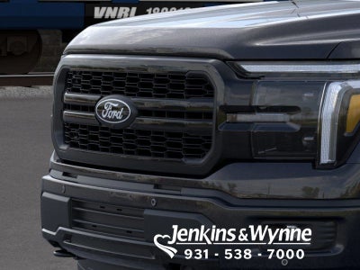 2026 Ford F-150 Lariat IN-TRANSIT
