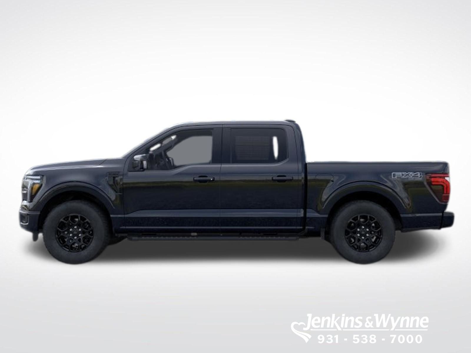 2026 Ford F-150 Lariat IN-TRANSIT