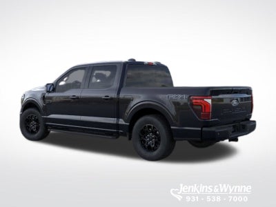 2026 Ford F-150 Lariat IN-TRANSIT