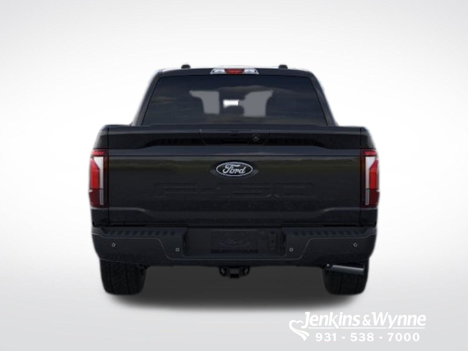 2026 Ford F-150 Lariat IN-TRANSIT