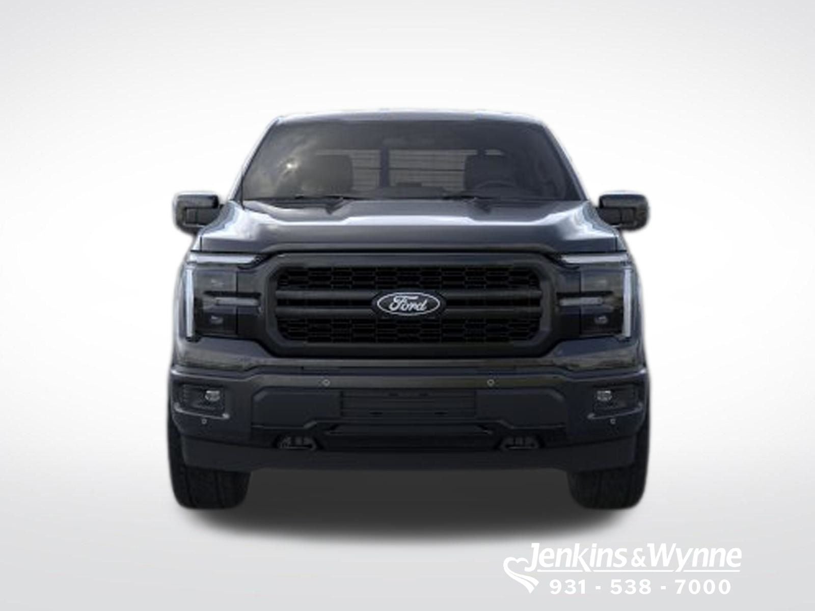 2026 Ford F-150 Lariat IN-TRANSIT