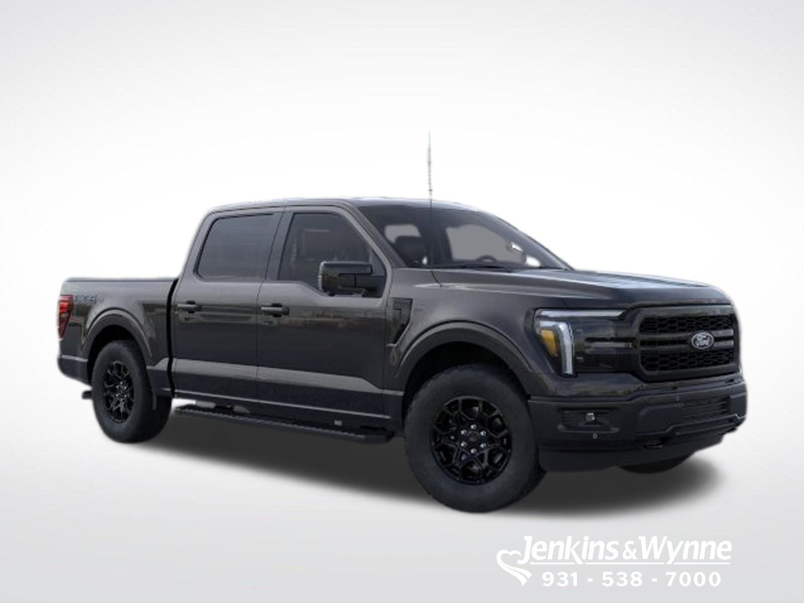 2026 Ford F-150 Lariat IN-TRANSIT