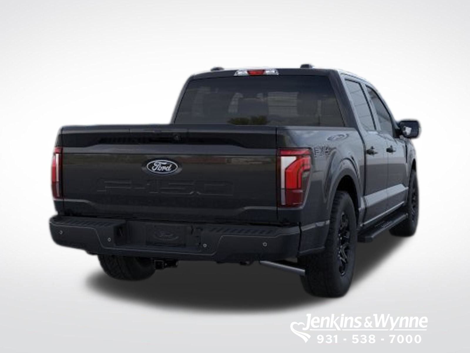 2026 Ford F-150 Lariat IN-TRANSIT