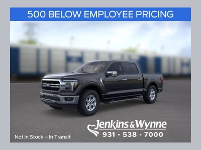 2026 Ford F-150 Lariat IN-TRANSIT