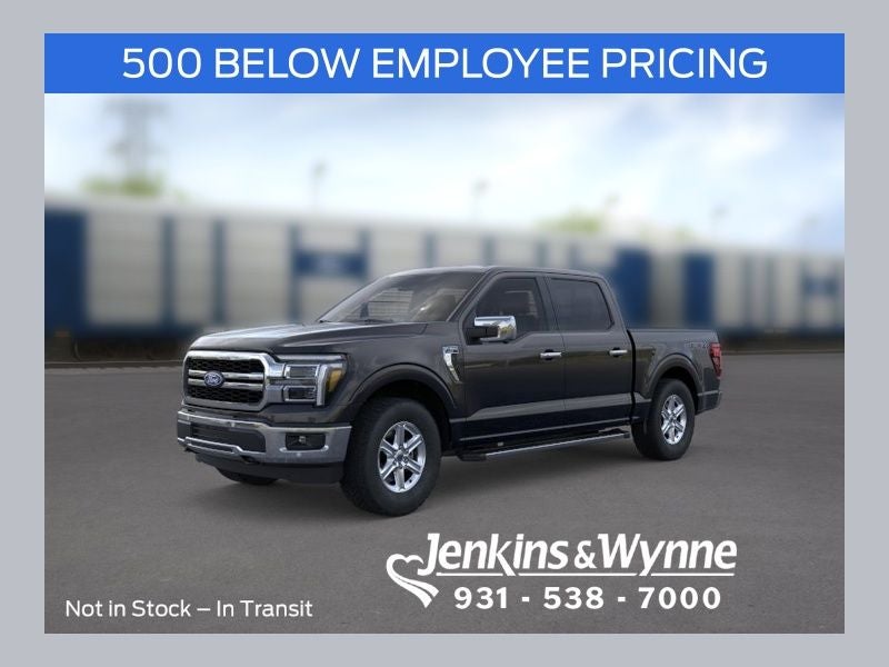 2026 Ford F-150 Lariat IN-TRANSIT