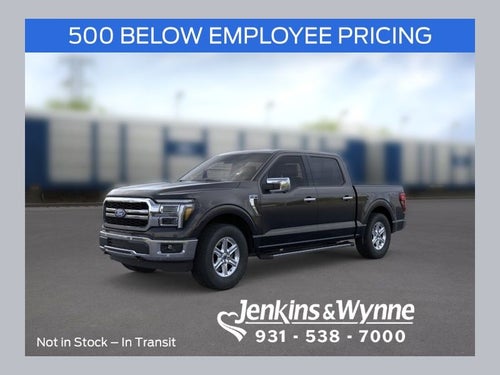 2026 Ford F-150 Lariat IN-TRANSIT