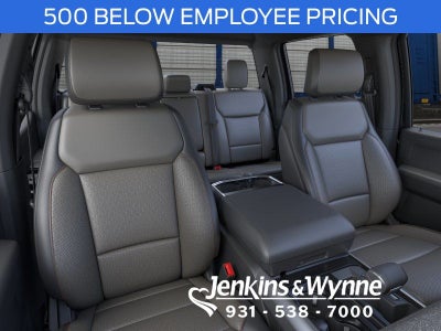2026 Ford F-150 Lariat IN-TRANSIT