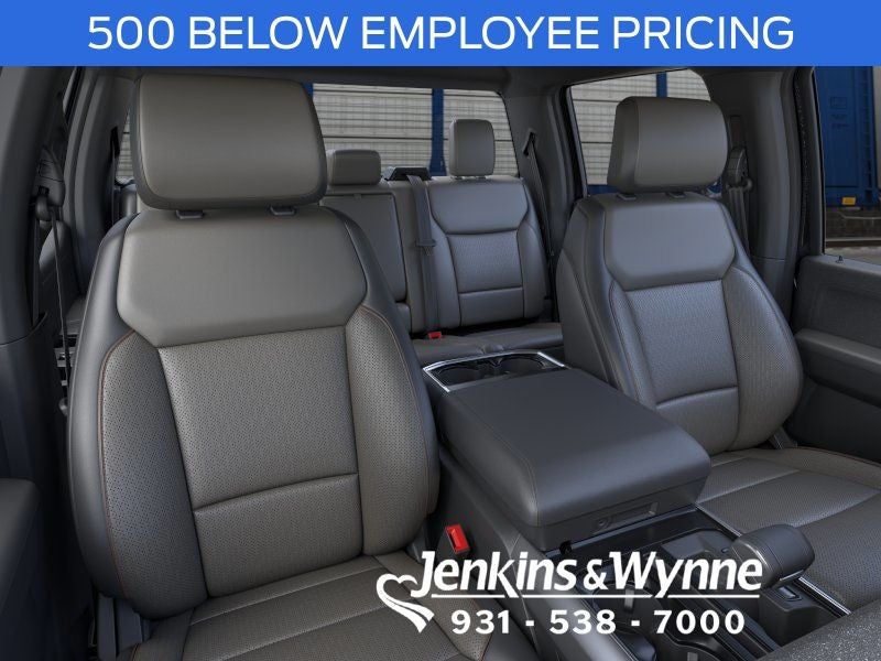 2026 Ford F-150 Lariat IN-TRANSIT