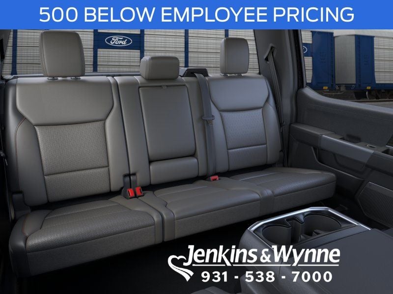 2026 Ford F-150 Lariat IN-TRANSIT