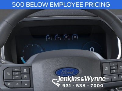 2026 Ford F-150 Lariat IN-TRANSIT