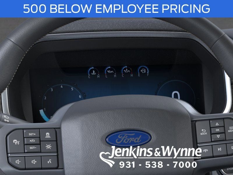 2026 Ford F-150 Lariat IN-TRANSIT