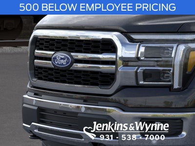2026 Ford F-150 Lariat IN-TRANSIT