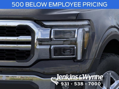 2026 Ford F-150 Lariat IN-TRANSIT