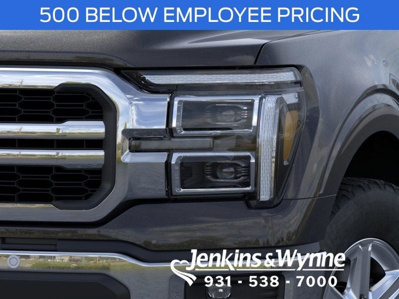 2026 Ford F-150 Lariat IN-TRANSIT