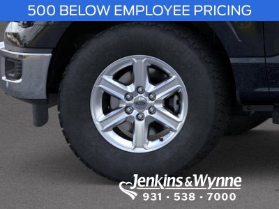 2026 Ford F-150 Lariat IN-TRANSIT