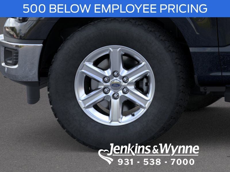 2026 Ford F-150 Lariat IN-TRANSIT
