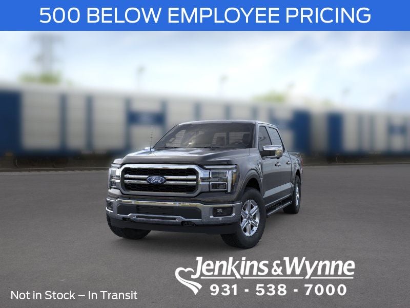 2026 Ford F-150 Lariat IN-TRANSIT