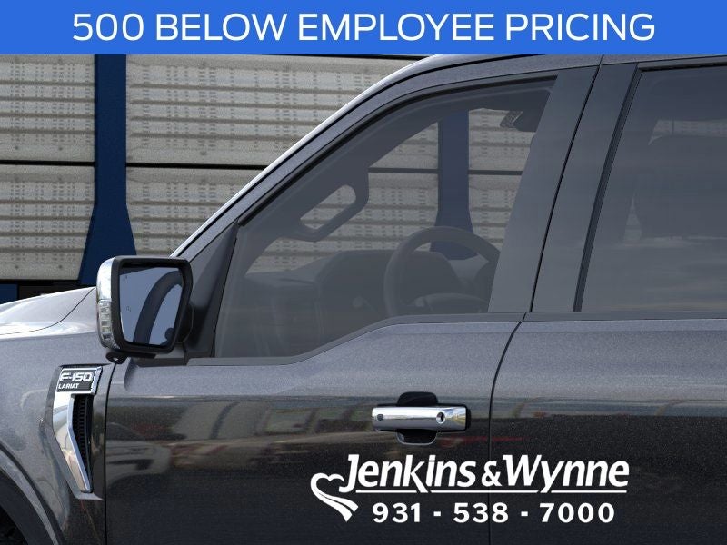 2026 Ford F-150 Lariat IN-TRANSIT