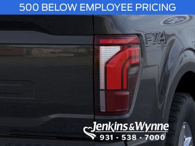 2026 Ford F-150 Lariat IN-TRANSIT