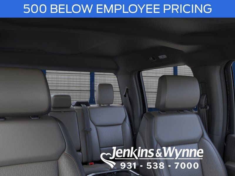 2026 Ford F-150 Lariat IN-TRANSIT