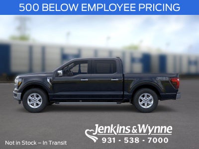 2026 Ford F-150 Lariat IN-TRANSIT