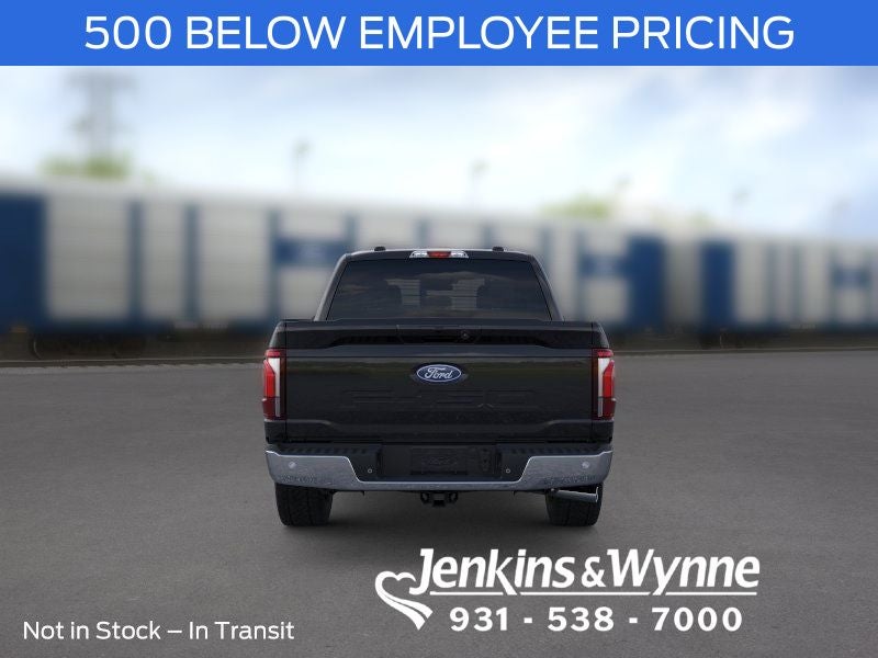 2026 Ford F-150 Lariat IN-TRANSIT