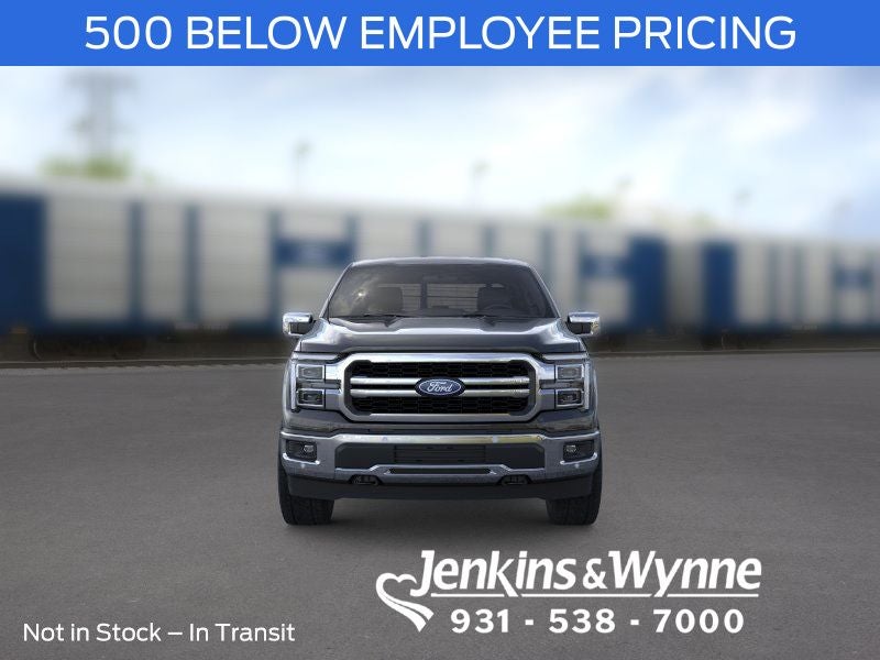 2026 Ford F-150 Lariat IN-TRANSIT