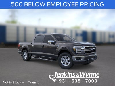 2026 Ford F-150 Lariat IN-TRANSIT