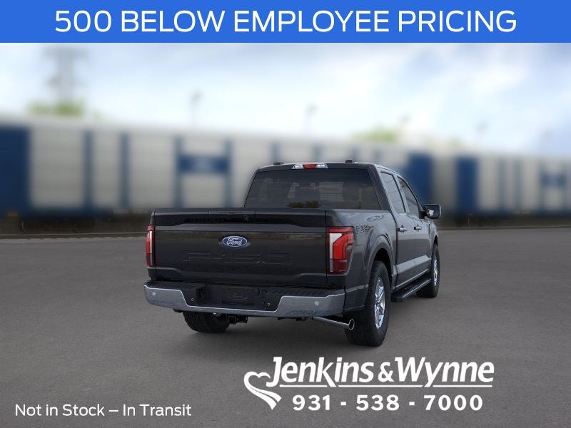 2026 Ford F-150 Lariat IN-TRANSIT