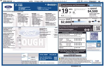 2026 Ford F-150 Lariat IN-TRANSIT