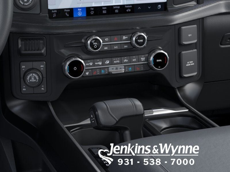 2026 Ford F-150 Lariat IN-TRANSIT
