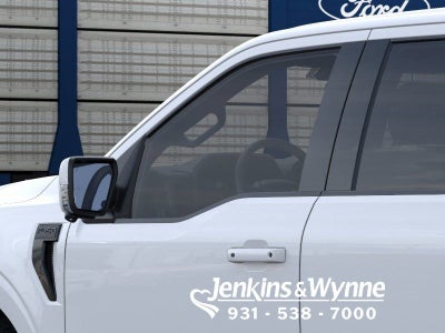 2026 Ford F-150 Lariat IN-TRANSIT