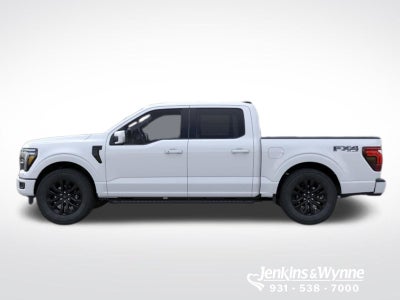 2026 Ford F-150 Lariat IN-TRANSIT