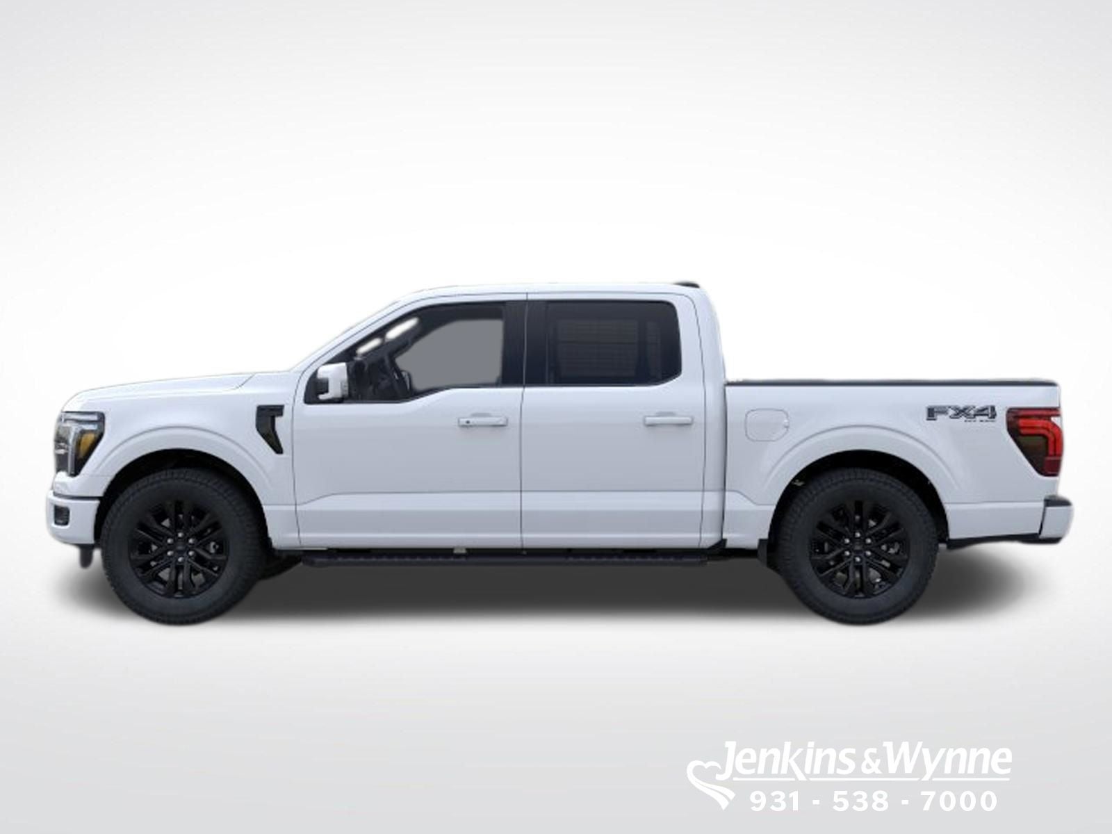 2026 Ford F-150 Lariat IN-TRANSIT