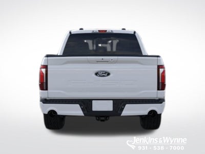 2026 Ford F-150 Lariat IN-TRANSIT