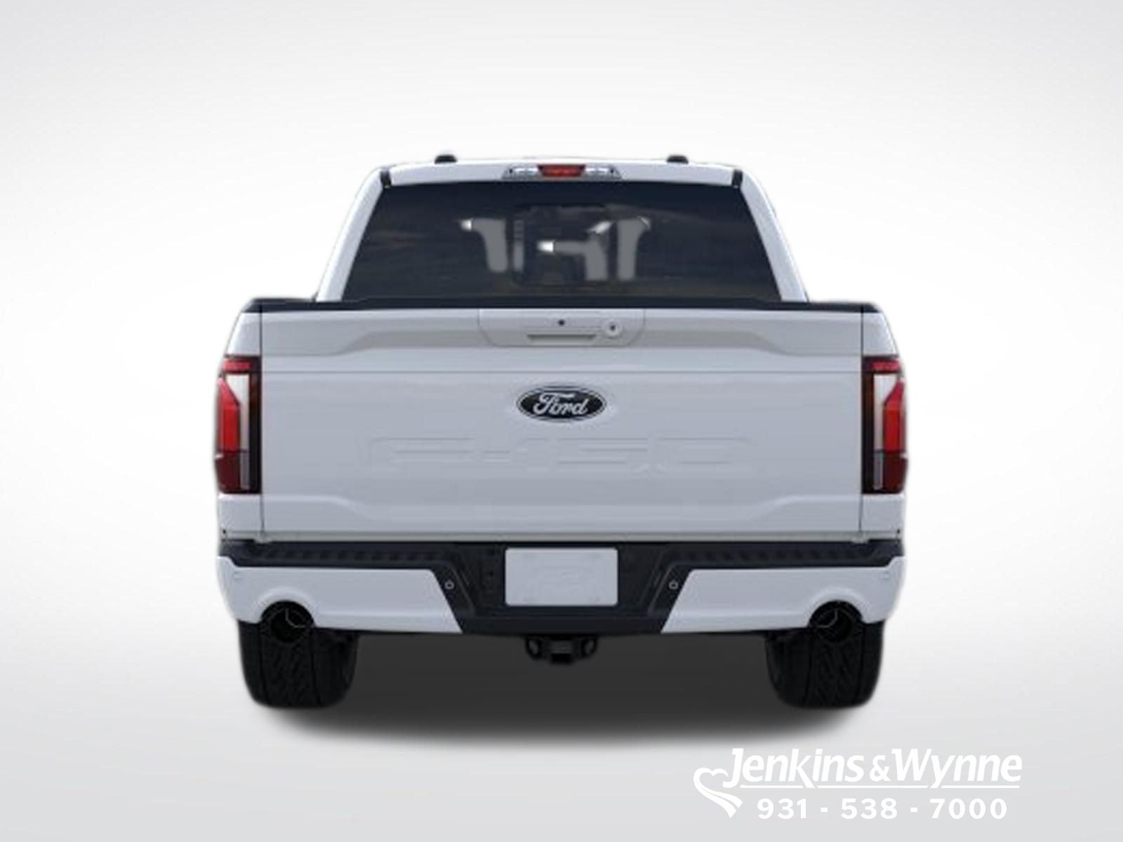 2026 Ford F-150 Lariat IN-TRANSIT