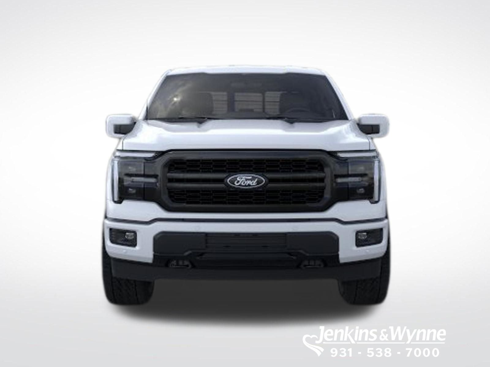 2026 Ford F-150 Lariat IN-TRANSIT